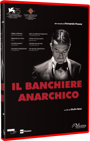 Il banchiere anarchico (2018) DVD5 Copia 1:1 ITA