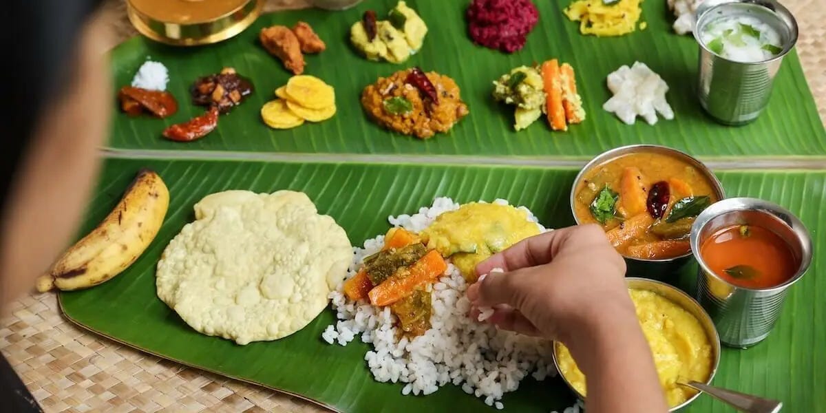 South Indian Cuisine