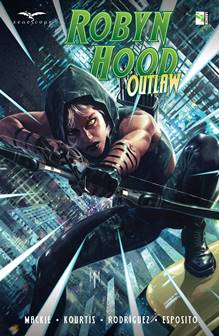 Robyn Hood - Outlaw (2020)