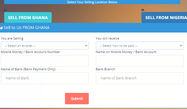 How To Buy Sell Crypto In Ghana Ghana Forum Cryptotalksworld Forum - 