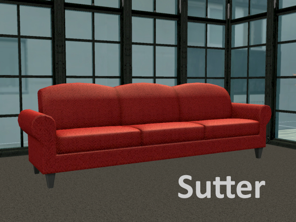 Sutter-Sofa