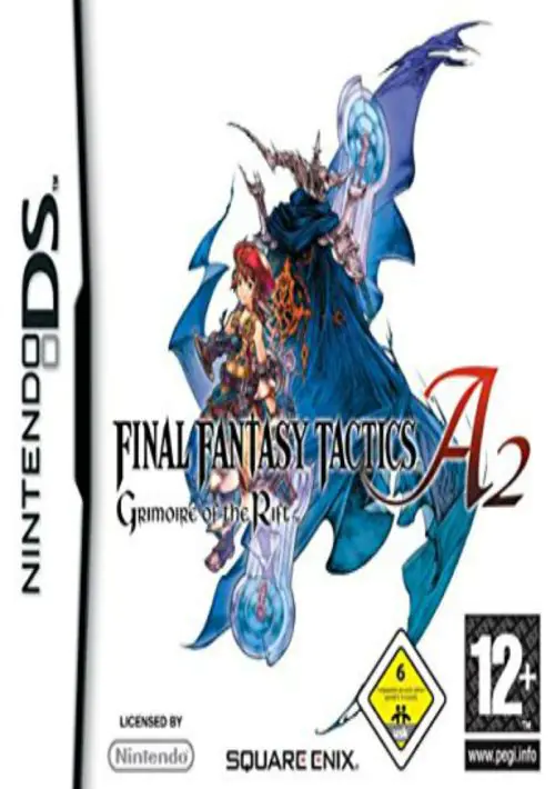 FF Tactics A2