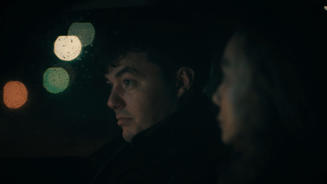 The Darkness (2024) Season 1 [Hindi + English] WebRip 480p 720p ESub - Complete Screenshot