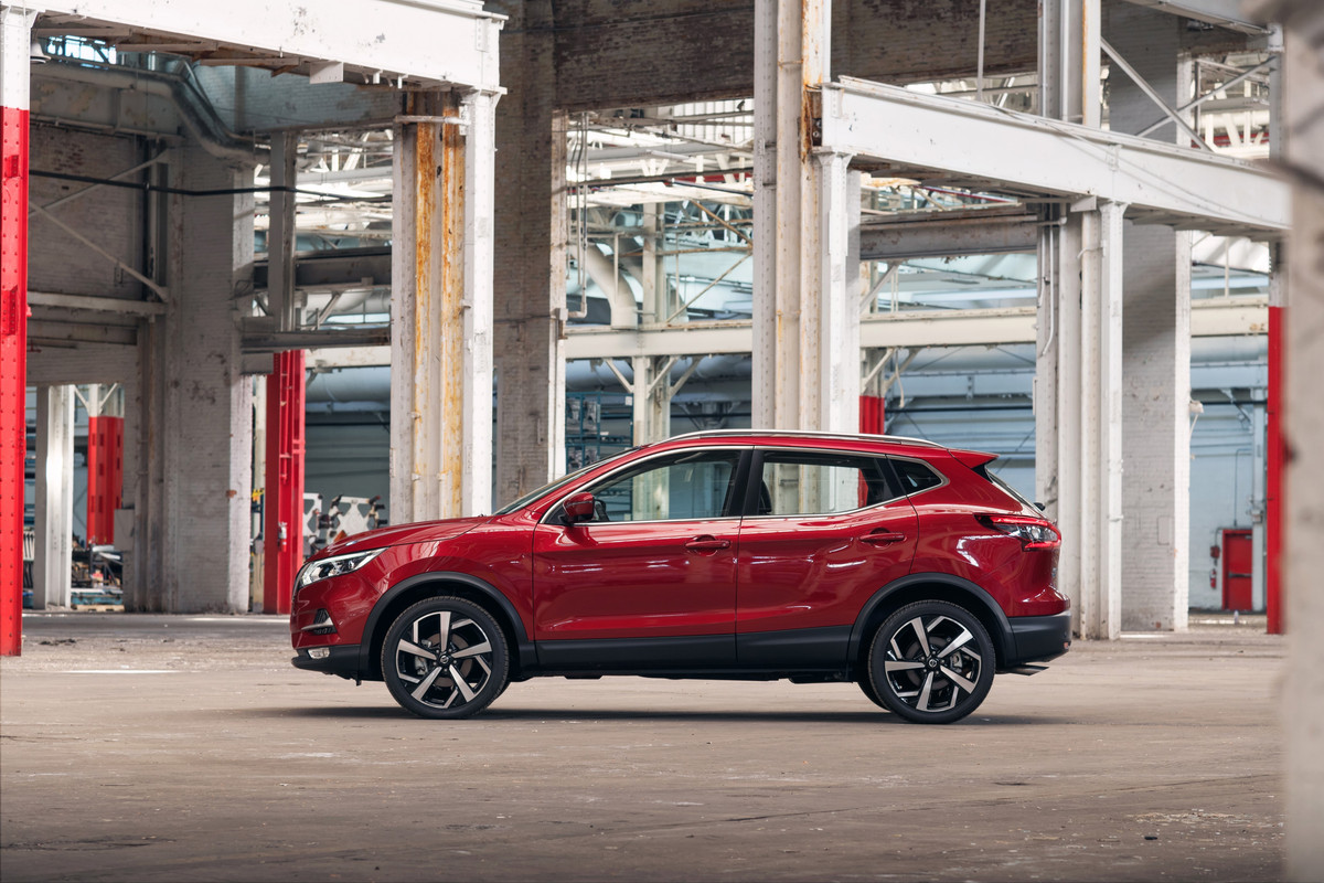2020 Nissan Rogue Sport (1)