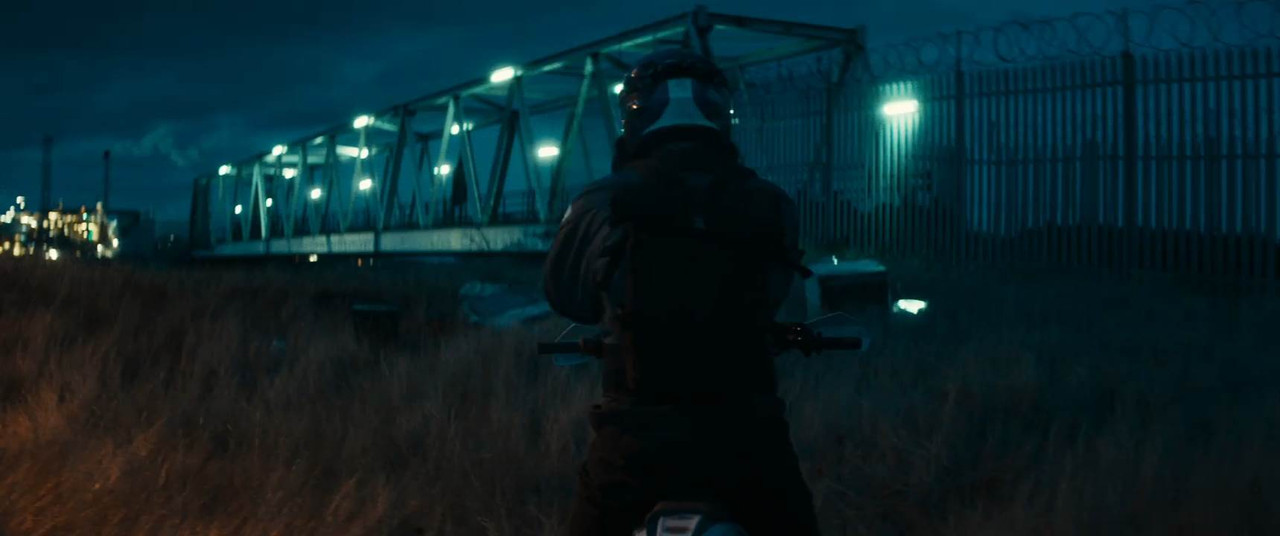 Jackdaw 2024 WebRip [Hindi + Tamil + Telugu + English] 480p, 720p ESub Screenshot