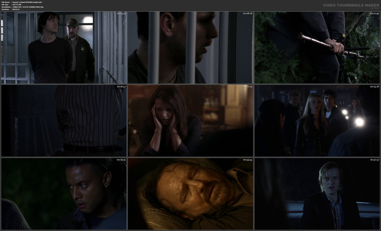 Harper's Island S01E08 Gurgle.mkv
