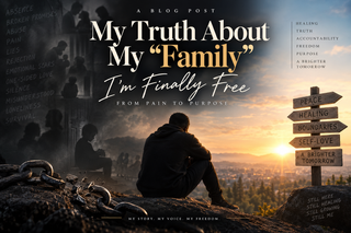 Pain to Purpose: My Truth About My Family artwork