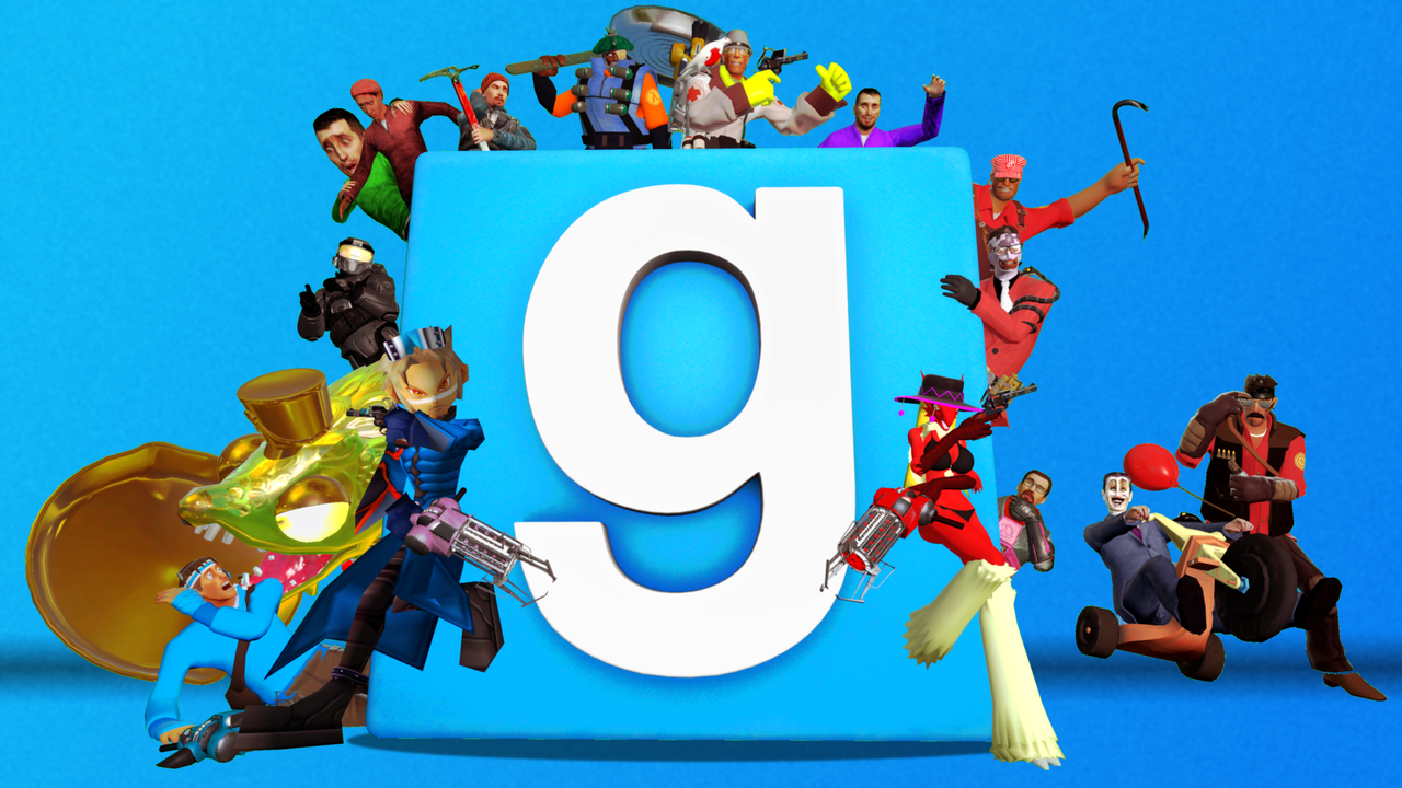 Gmod animation Gmod animation