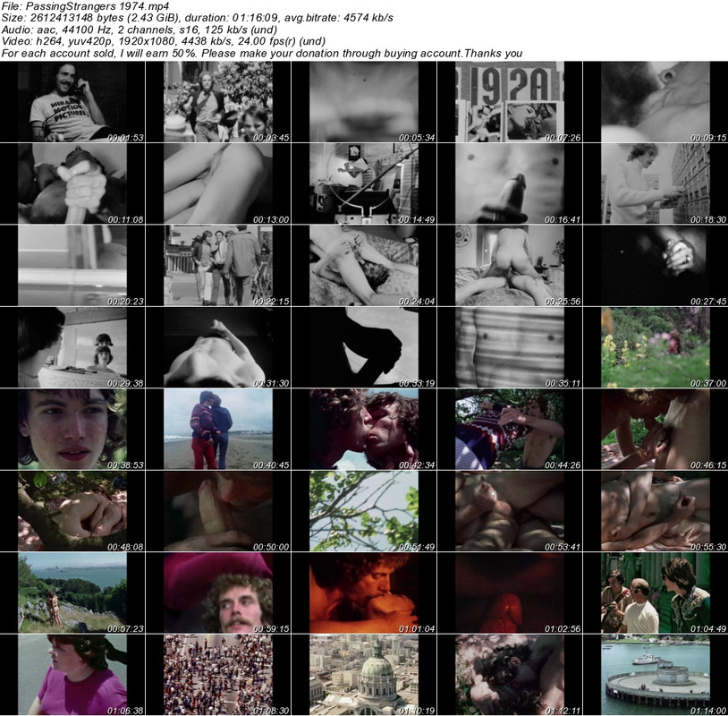 PassingStrangers 1974