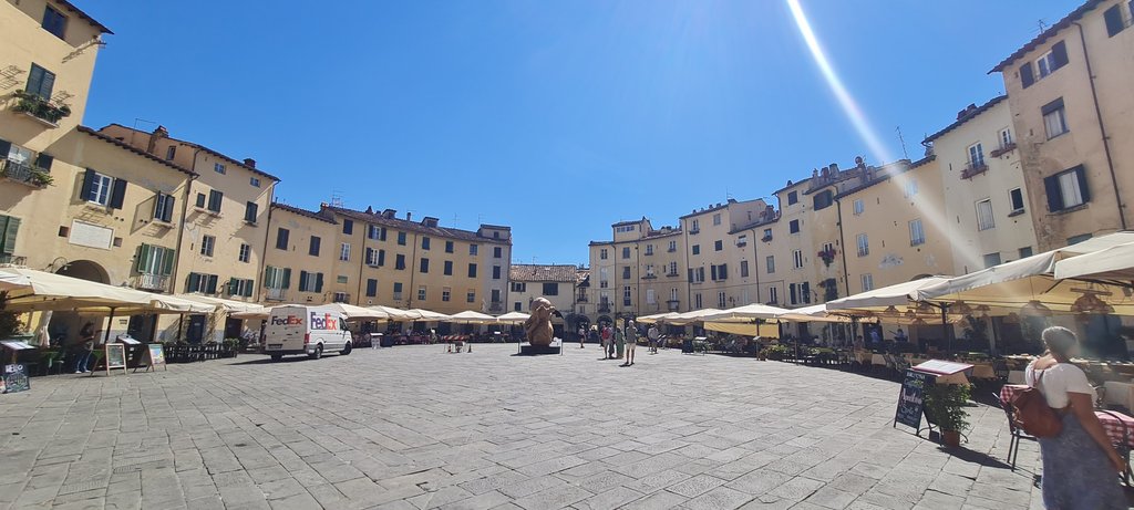 Lucca, Pisa y tarde de playa en Torre del Lago - La Toscana 2022: entre termas y cipreses (3)