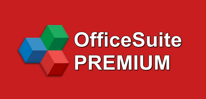 Office Suite Premium Edition Full - OfficeSuite Premium Edition v3.80.28436.0 Nueva Versión 2019 Español