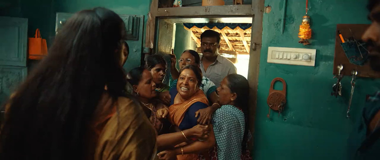Sindhubaadh 2019 WebRip [Hindi] 480p, 720p ESub Screenshot