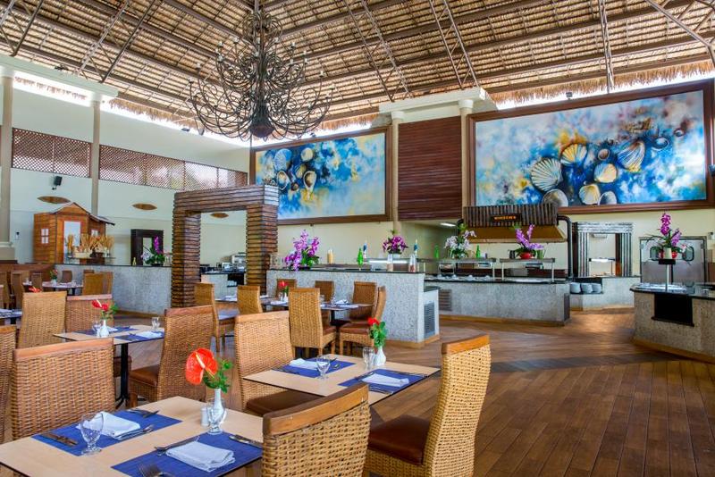 Hotel Impressive Punta Cana Resort - Playa Bavaro. Rep Domin