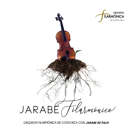 Jarabe de Palo & Orquesta Filarmónica de Costa Rica - Jarabe Filarmónico (2018) .mp3 - 320 kbps