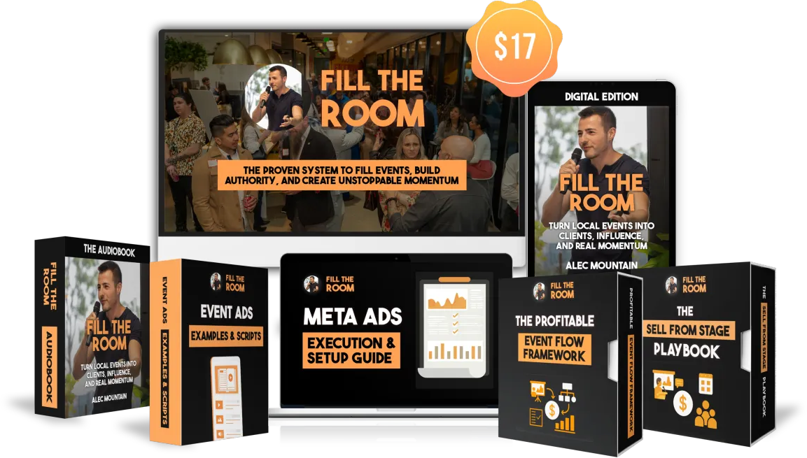 Fill The Room bundle