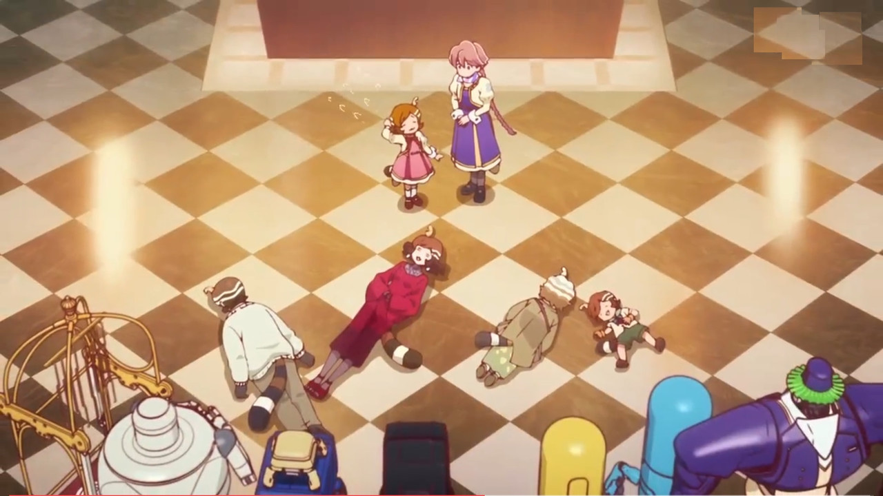 啟示錄飯店 第七話 10 共識 5