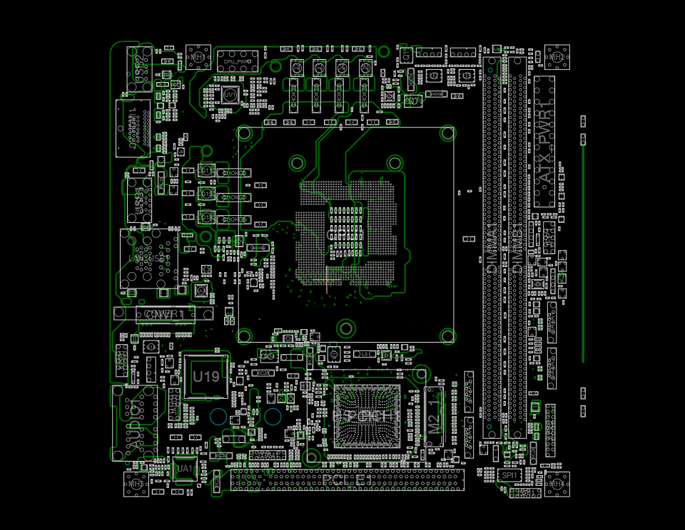 MSI MS-7C04 BoardView | Forum Teknisi Laptop Indonesia