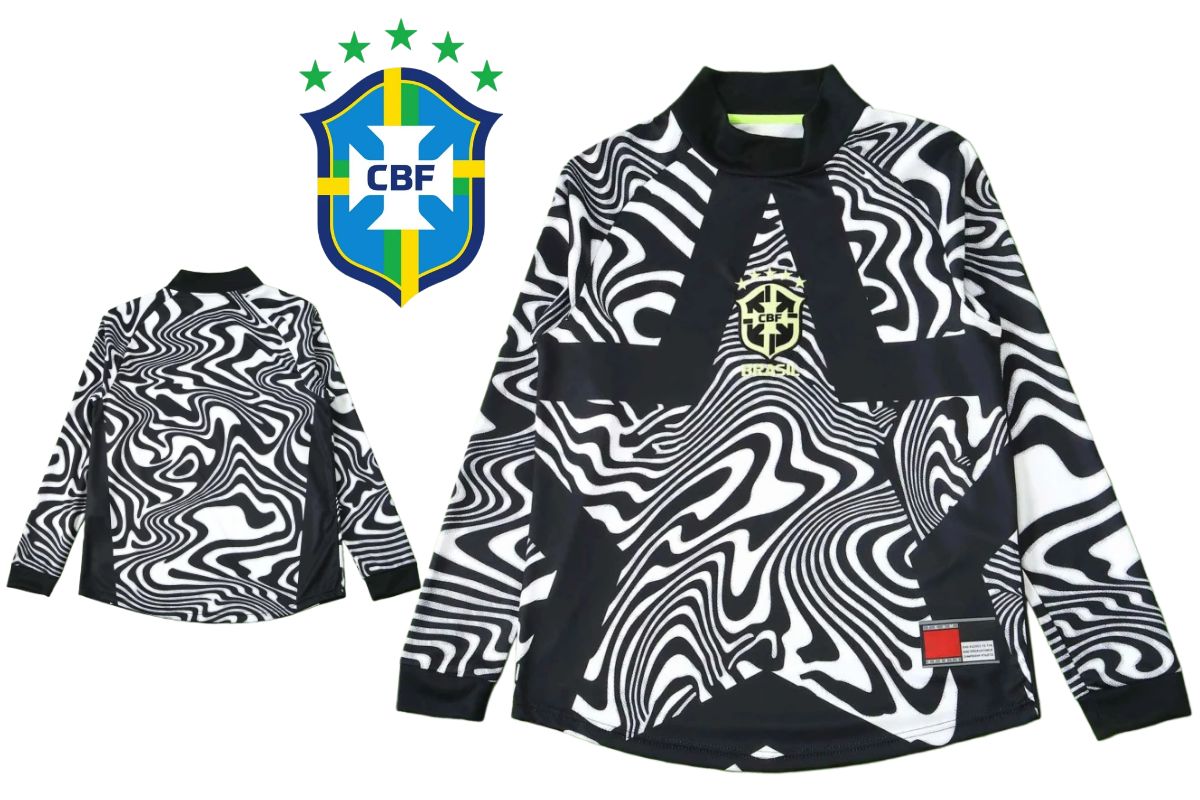 Brazil Football Jersey