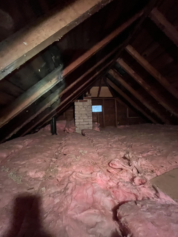 attic