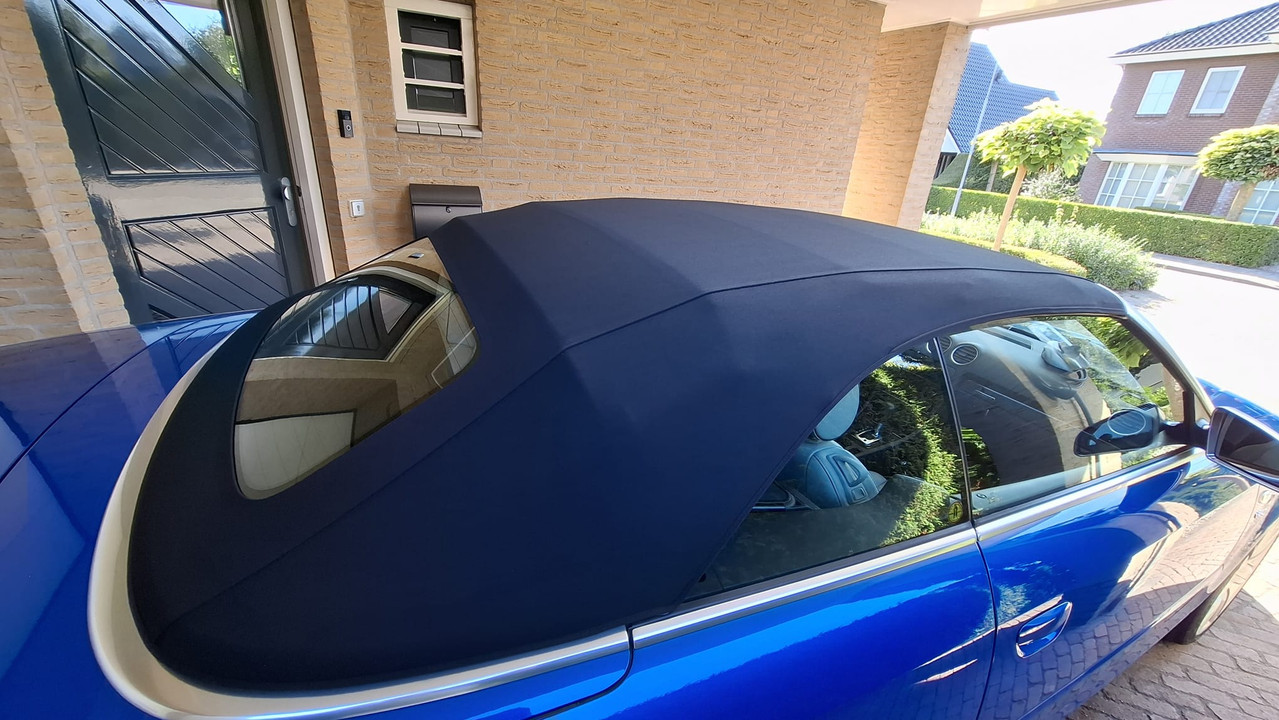 Nieuw dak S4