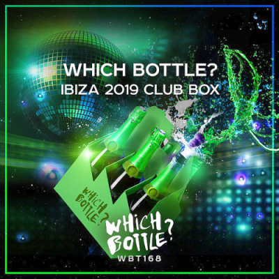 VA - Which Bottle?: IBIZA 2019 CLUB BOX (2019)