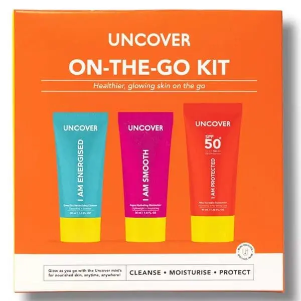 Uncover On The Go Kit