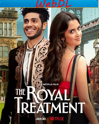 Il trattamento reale (2022) WEBDL 720p x264 E-AC3+AC3 ITA ENG