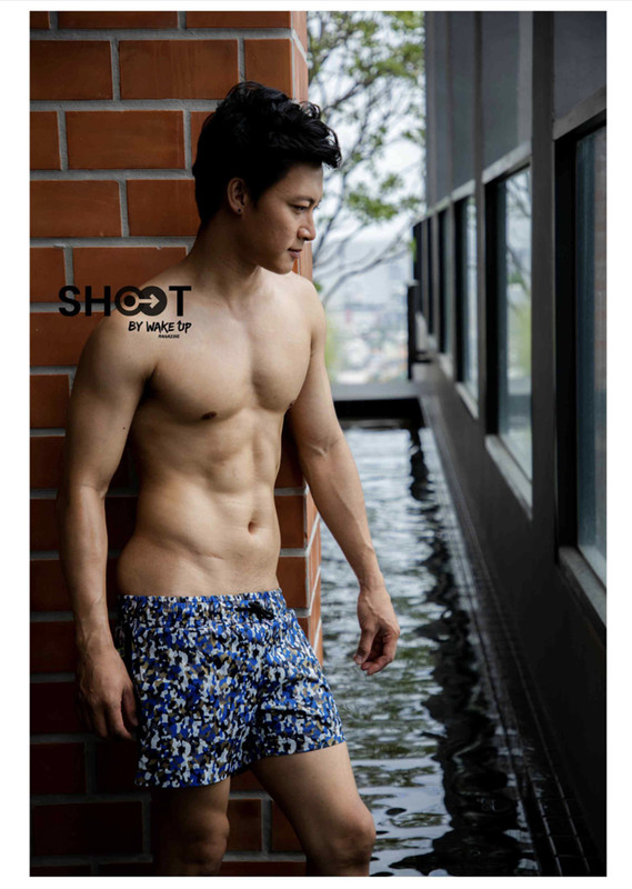 Shoot issue 11 | Tiger (Non-sex)