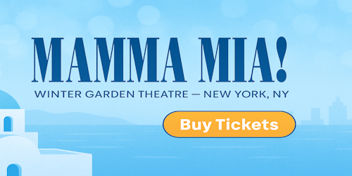 Mamma Mia On Broadway Tickets
