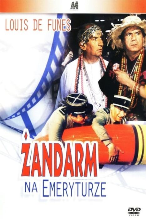 Żandarm na emeryturze / Le gendarme en balade (1970) 1080p.MULTI.BluRay.x264-LTN / Lektor i Napisy PL