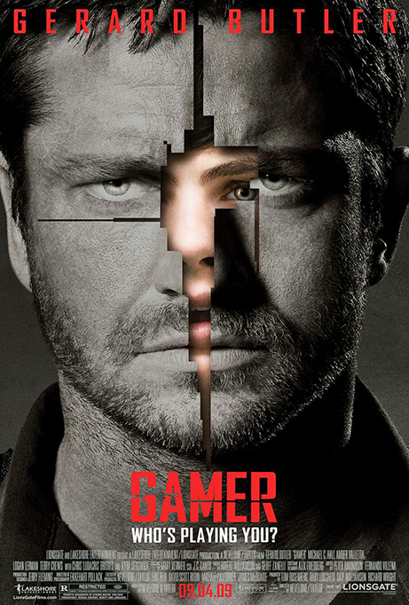 GAMERPOST - Gamer (Citizen Game) [2009] [Thriller, acción] [DVD9] [PAL] [Leng. ESP/CAT/EUS/ENG] [Subt. ESP/CAT/EUS]