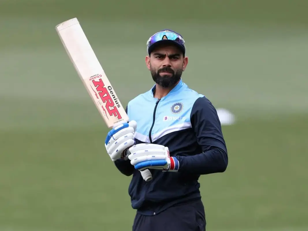 Kohli Practice