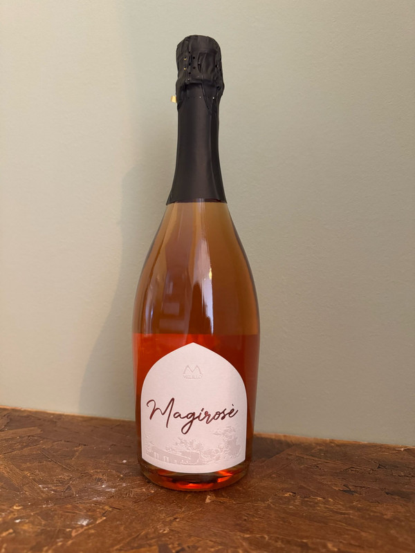 Rosamaro Negroamaro Rosato IGP