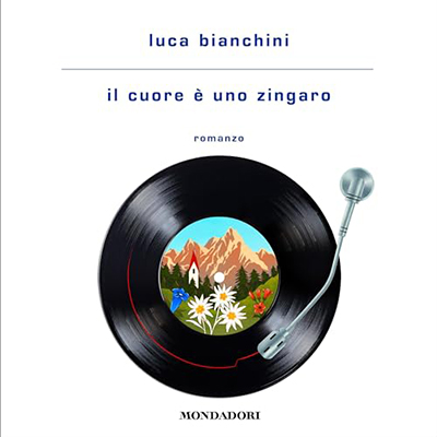 Luca Bianchini - Il cuore è uno zingaro (2024) (mp3 - 128 kbps)