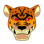 permanent leopard