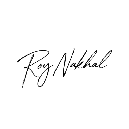 Roy Nakhal Signature