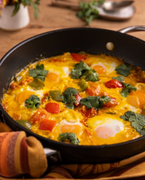 Moqueca de Ovos