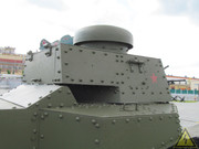 Советский легкий танк Т-18, Музей военной техники, Верхняя Пышма IMG-5509