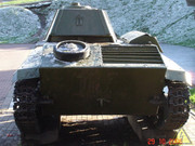 Советский легкий танк Т-70Б, Великий Новгород DSC05848