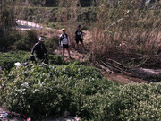 ASNOBIKE - CAMINO DEL CID .... LA DEFENSA DEL SUR ASNOBIKE-CAMINO-DEL-CID-83