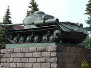 Советский тяжелый танк ИС-2, Санкт-Петербург DSC09704