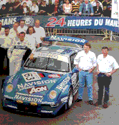  24 HEURES DU MANS YEAR BY YEAR PART FOUR 1990-1999 - Page 56 Image031