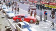 24 HEURES DU MANS YEAR BY YEAR PART ONE 1923-1969 - Page 57 62lm36-Osca-1600-GT-Zagato-John-Bentley-Jack-Gordon-12