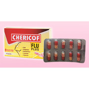 CHERICOF FLU PLUS