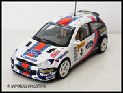 2001 02 Ford #04 McRae Monte Carlo