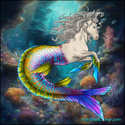 rainbowfish tail 1_splash