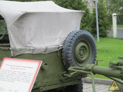 Советский автомобиль повышенной проходимости ГАЗ-67, Центральный музей Великой Отечественной войны, Москва, Поклонная гора IMG-9762