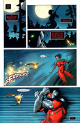 Rivals the Flash 1