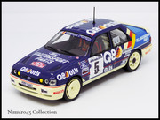 1991 05 Ford #05 Fiorio Monte Carlo