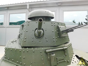  Советский легкий танк Т-18, Технический центр, Парк "Патриот", Кубинка DSCN5738